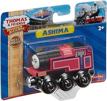 ashima thomas train