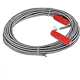 Rohrreinigungsspirale 3m - Umweltfreundlich Ohne Chemie