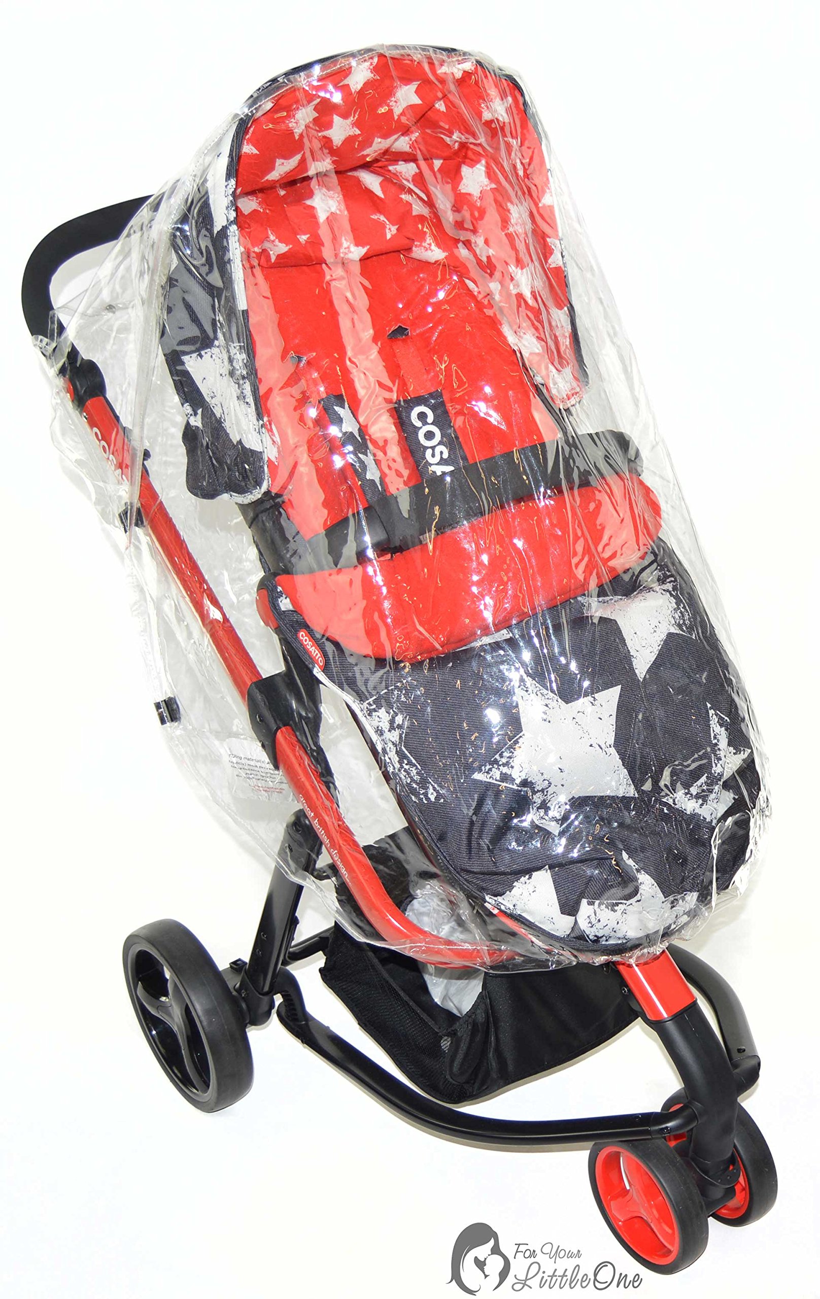 Raincover Compatible with TeutonianSpirit S3