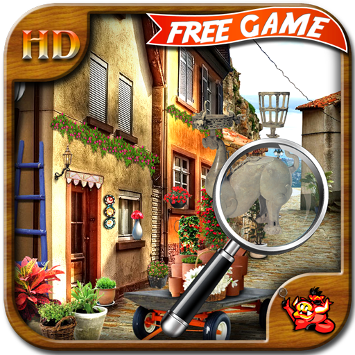 Free Hidden Objects Game My Town Find 400 new hidden