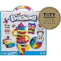 Bunchems Burbitzl - Mega Pack Building Kit