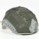 ATAIRSOFT Tactical Helmet Cover 500D Nylon Cloth
