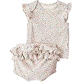 little planet by carter's unisex-baby 2-piece Shorts Set Made With Organic Cotton