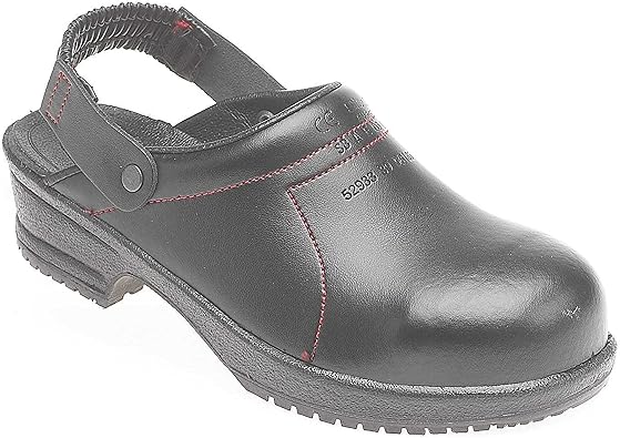 safety clogs uk