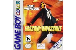 Mission: Impossible - Game Boy Color