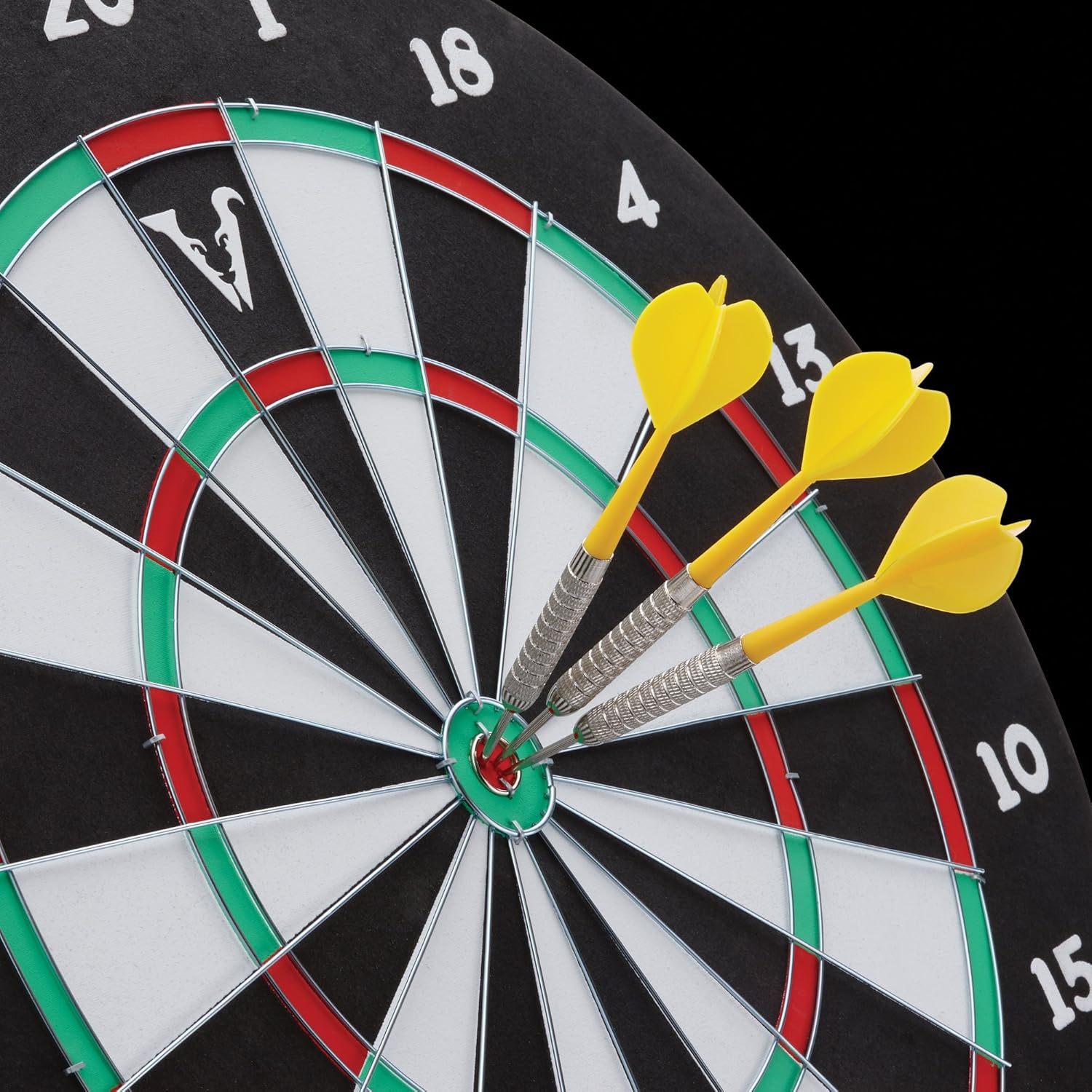 Viper Double Play 2-in-1 Baseball Dartboard with Darts : Sports & Outdoors