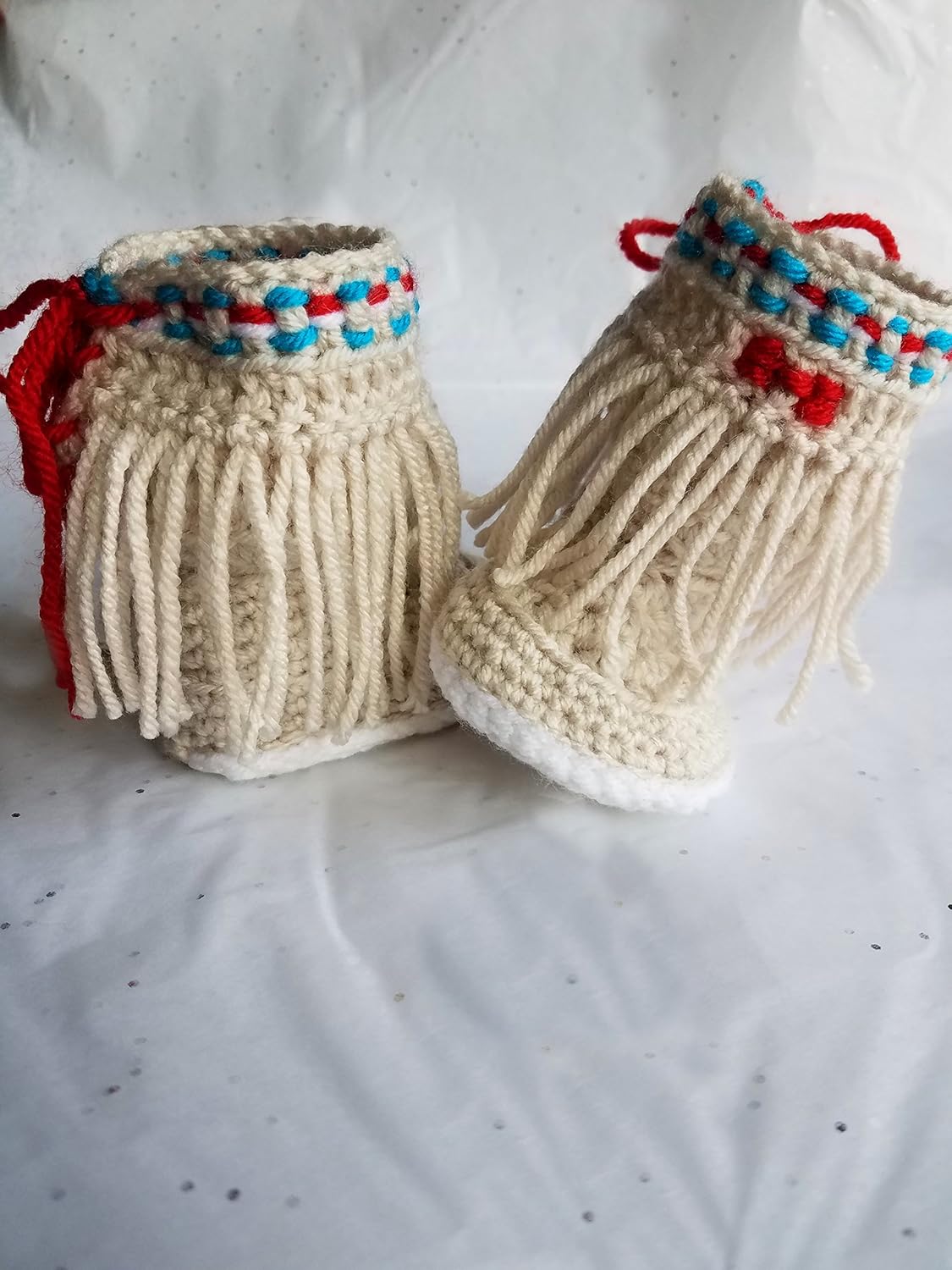 navajo slippers