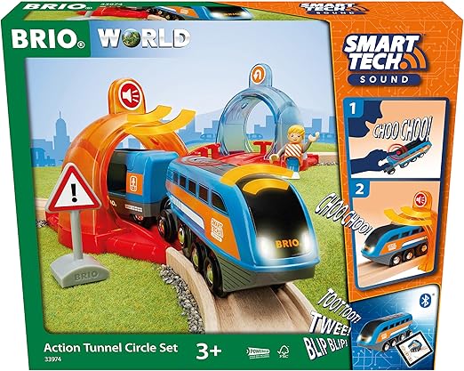 brio crane circle set