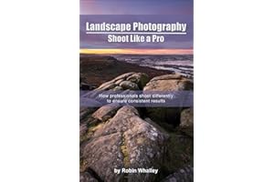 Landscape Photography: Shoot Like a Pro: How professionals shoot differently to ensure consistent results