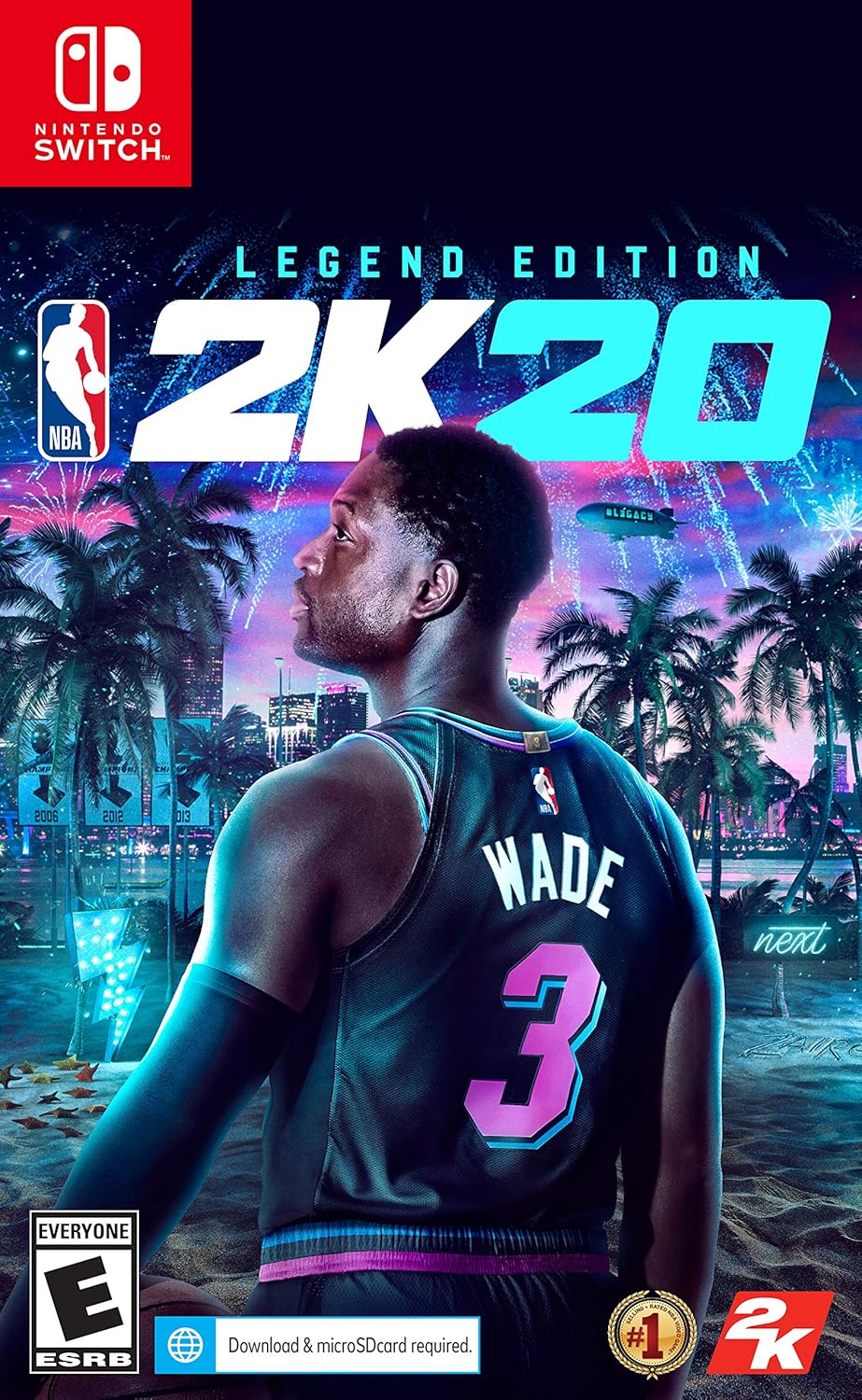 NBA 2K20 Legend Edition: Amazon.ca 