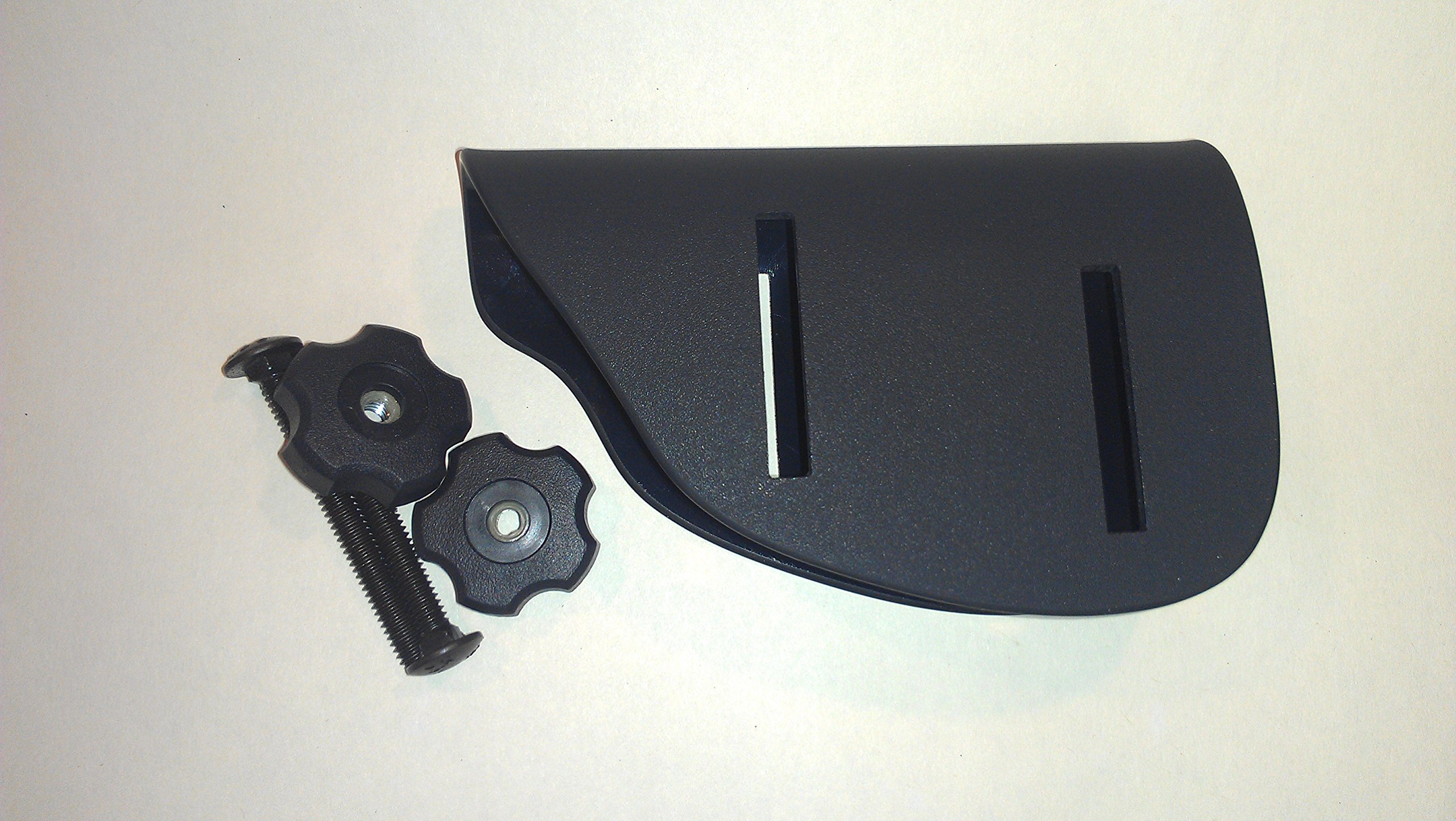 Adjustable Cheek Rest For Perfect Shooting Comfort