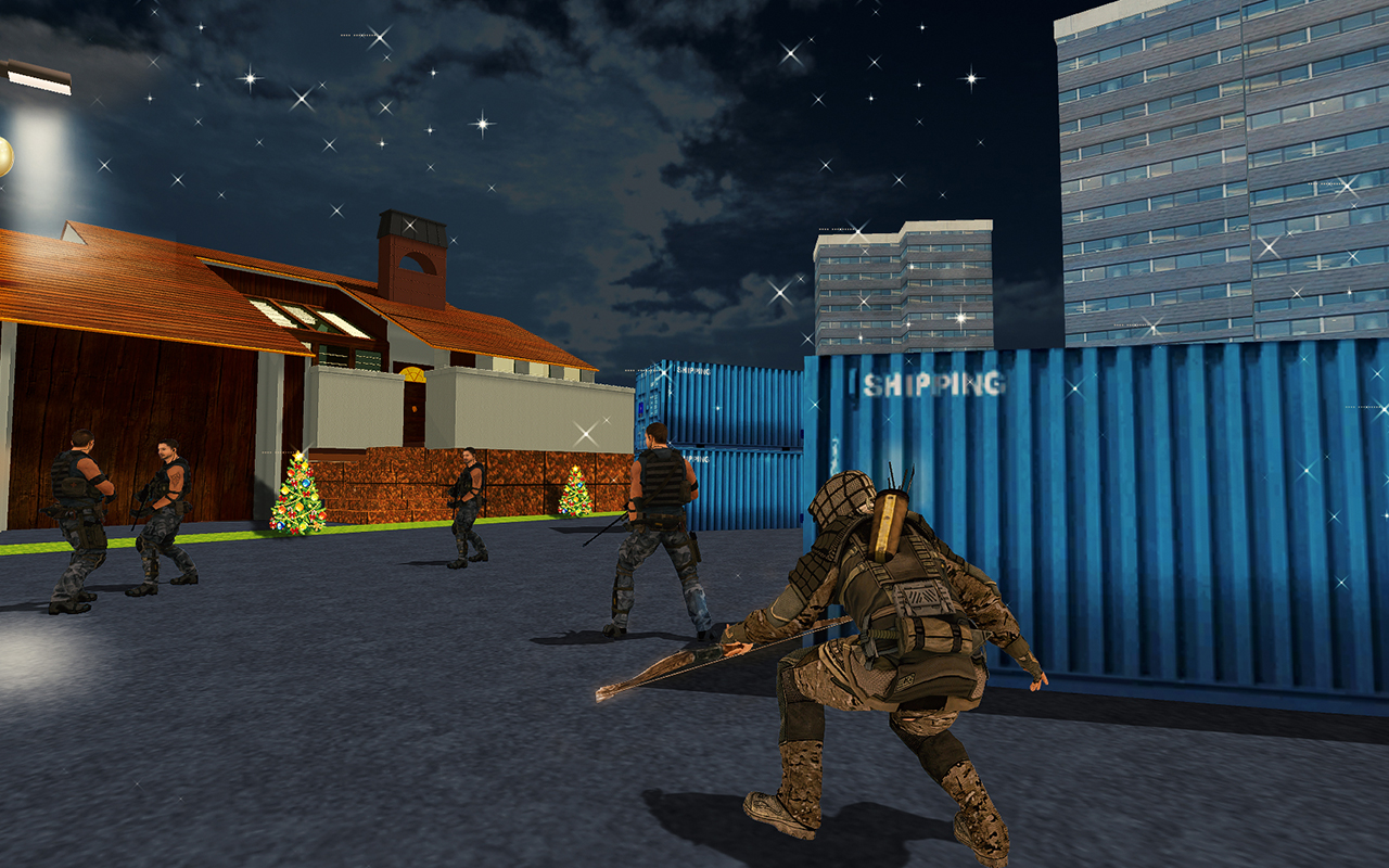 Modern Arrow Strike: Best War Game - Thumbnail 5