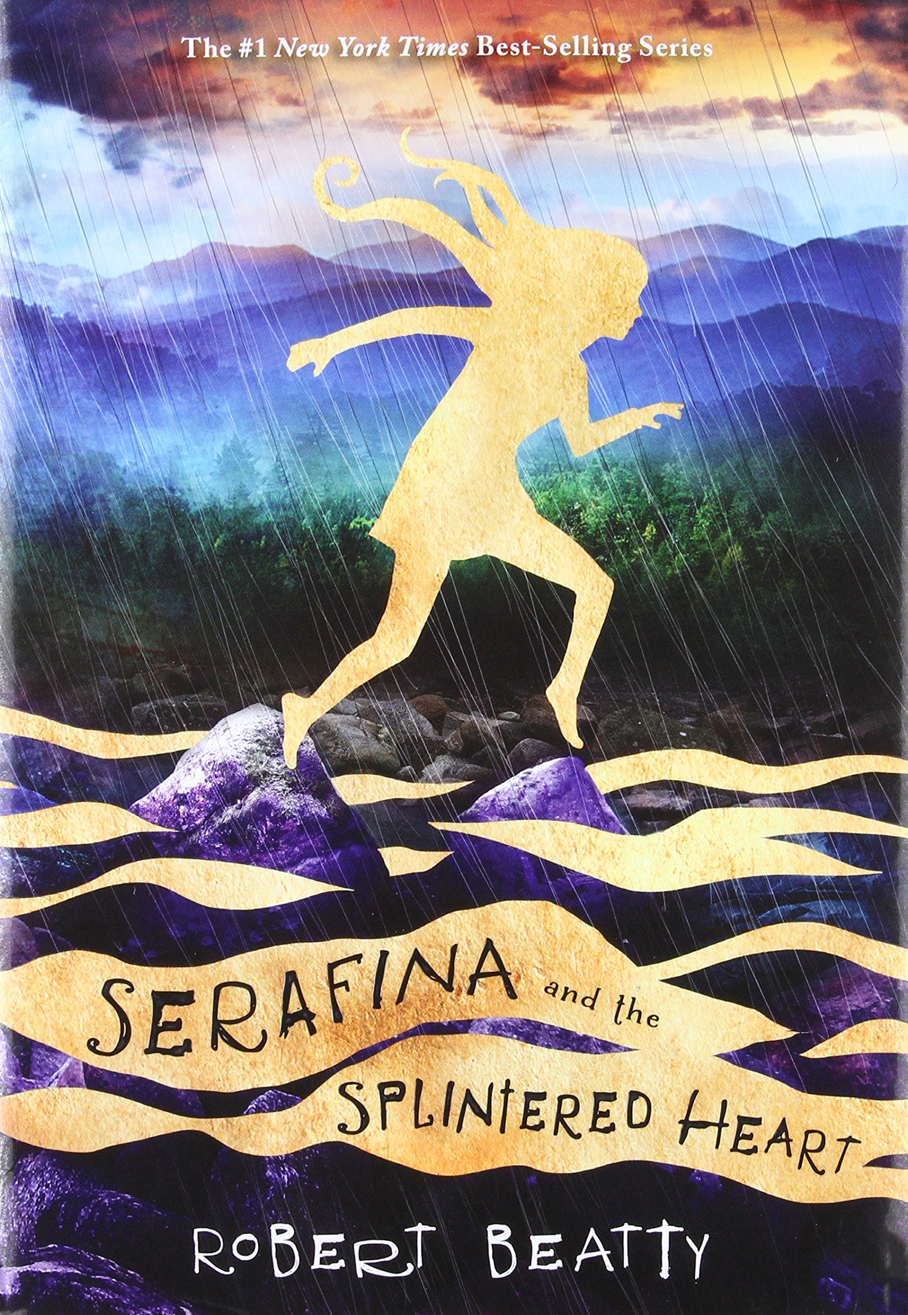 Serafina and the Splintered Heart (The Serafina Series Book 3) |  Amazon.com.br
