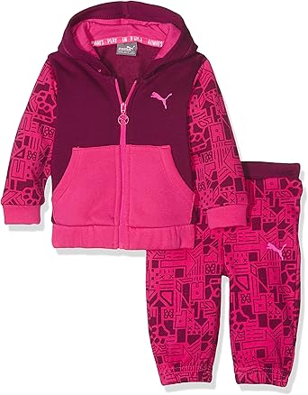 tuta puma bambina 12 anni