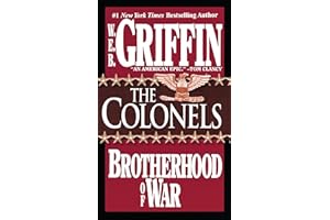 The Colonels (Brotherhood of War Book 4)