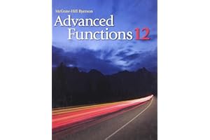 Advanced Functions 12 Student Book