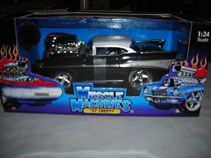 the original muscle machines