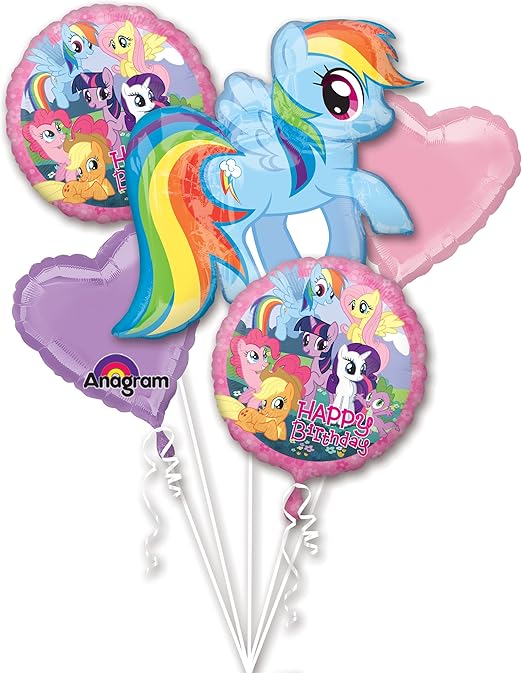my little pony balloon