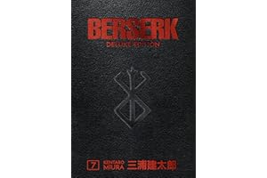 Berserk Deluxe Edition 7