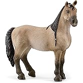 Schleich Horse Club - Realistic Horse Toys for Girls and Boys, Criollo Definitivo Mare Toy Figurine, Ages 5+