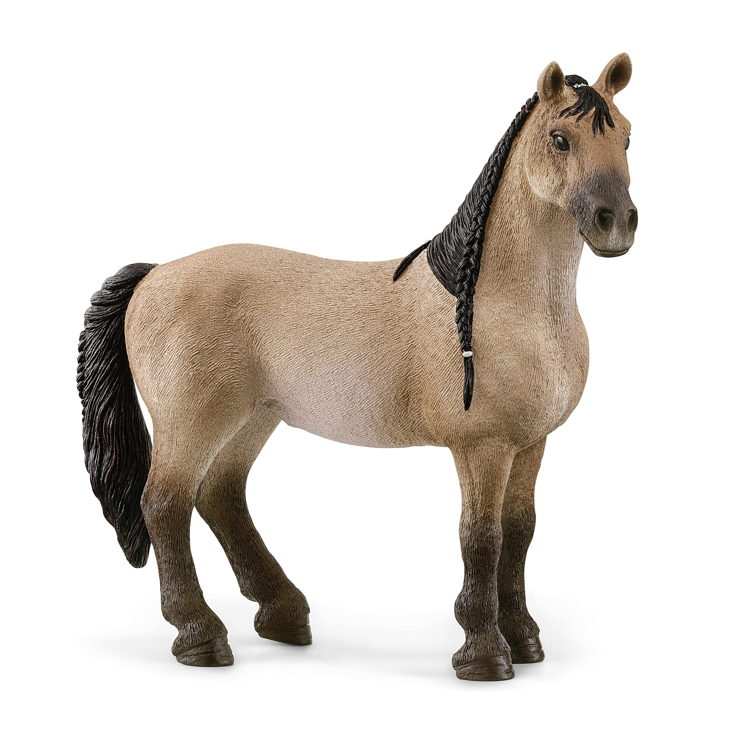 SCHLEICH 13948 Criollo Definitivo Mare Horse Club Toy Figurine for children aged 5-12 Years