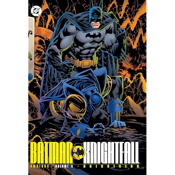 Batman: Gothic (New Edition) | Amazon.com.br
