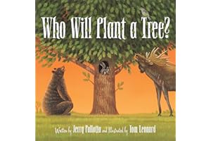 Who Will Plant a Tree?