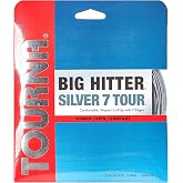 Tourna Big Hitter Silver 7 Tour Poly Tennis String
