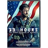 13 Hours: The Secret Soldiers of Benghazi