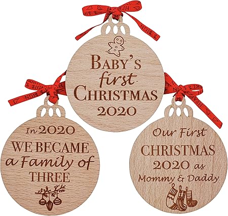 my first christmas 2018