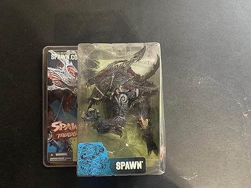 Spawn McFarlane Toys Mutations Series 23 Action Figure in Oman
