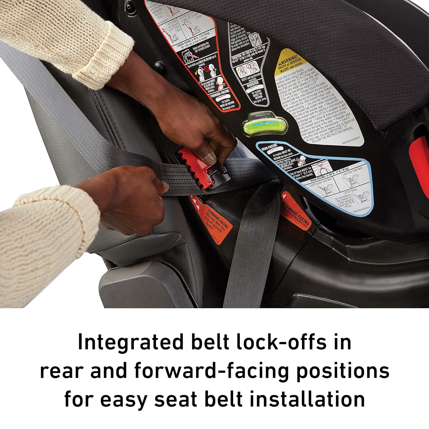 graco recline n ride 3 in 1 car seat