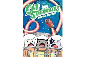 CatStronauts: Module Mayhem