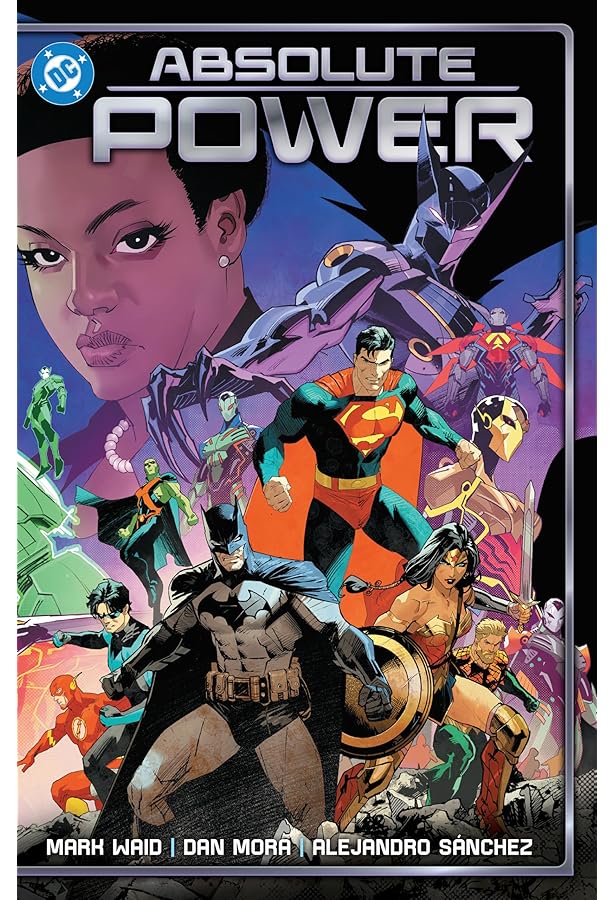 Amazon.com: Absolute Power: Task Force VII: 9781799500223: Adams