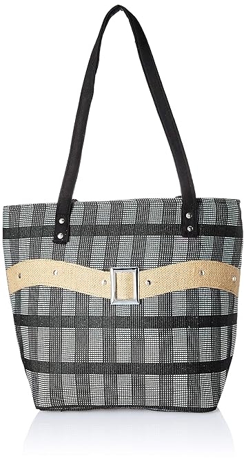 Womaniya Women Shoulder Bag Black Woman-909