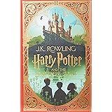 Harry Potter and the Sorcerer's Stone: MinaLima Edition (Harry Potter, Book 1) (Illustrated edition) (1)