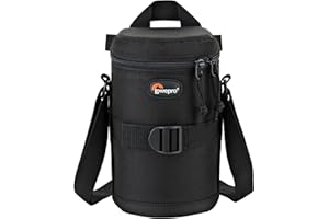 Lowepro 9 x 16 cm Case for Lens - Black (LP36979-0WW)