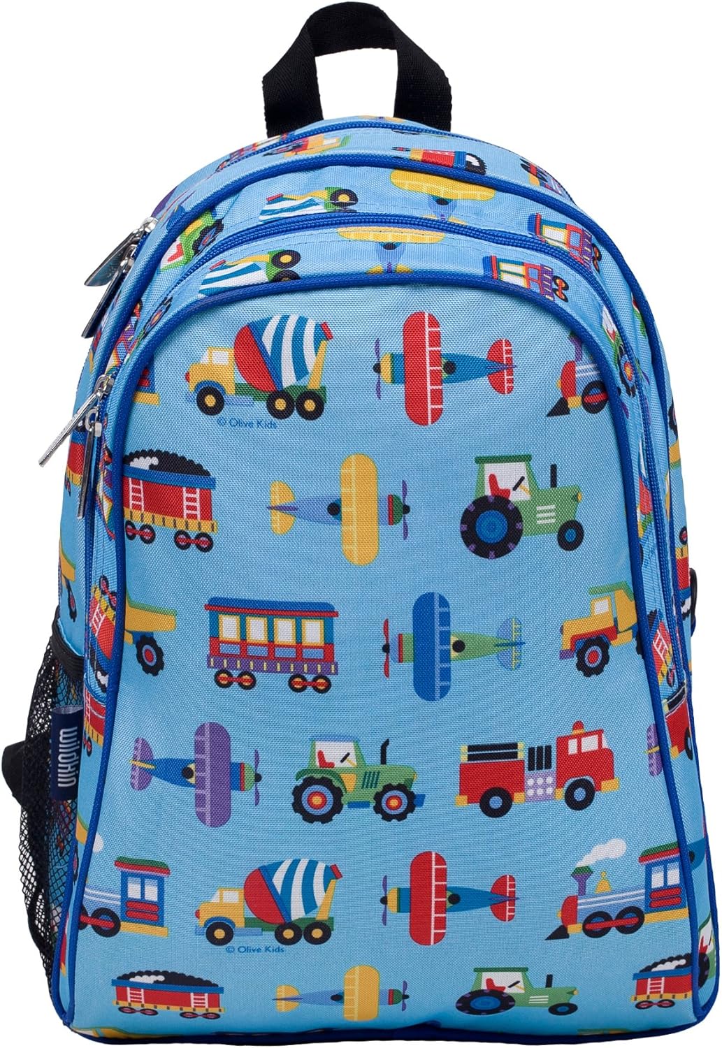 transport bookbags