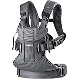BABYBJÖRN Baby Carrier One Air, Mesh, Anthracite