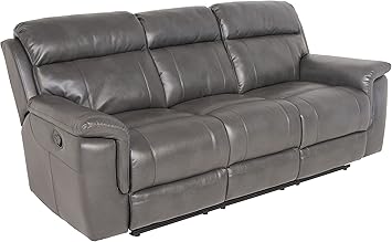 Amazon Com Steve Silver Company Dakota Recliner Sofa Kitchen