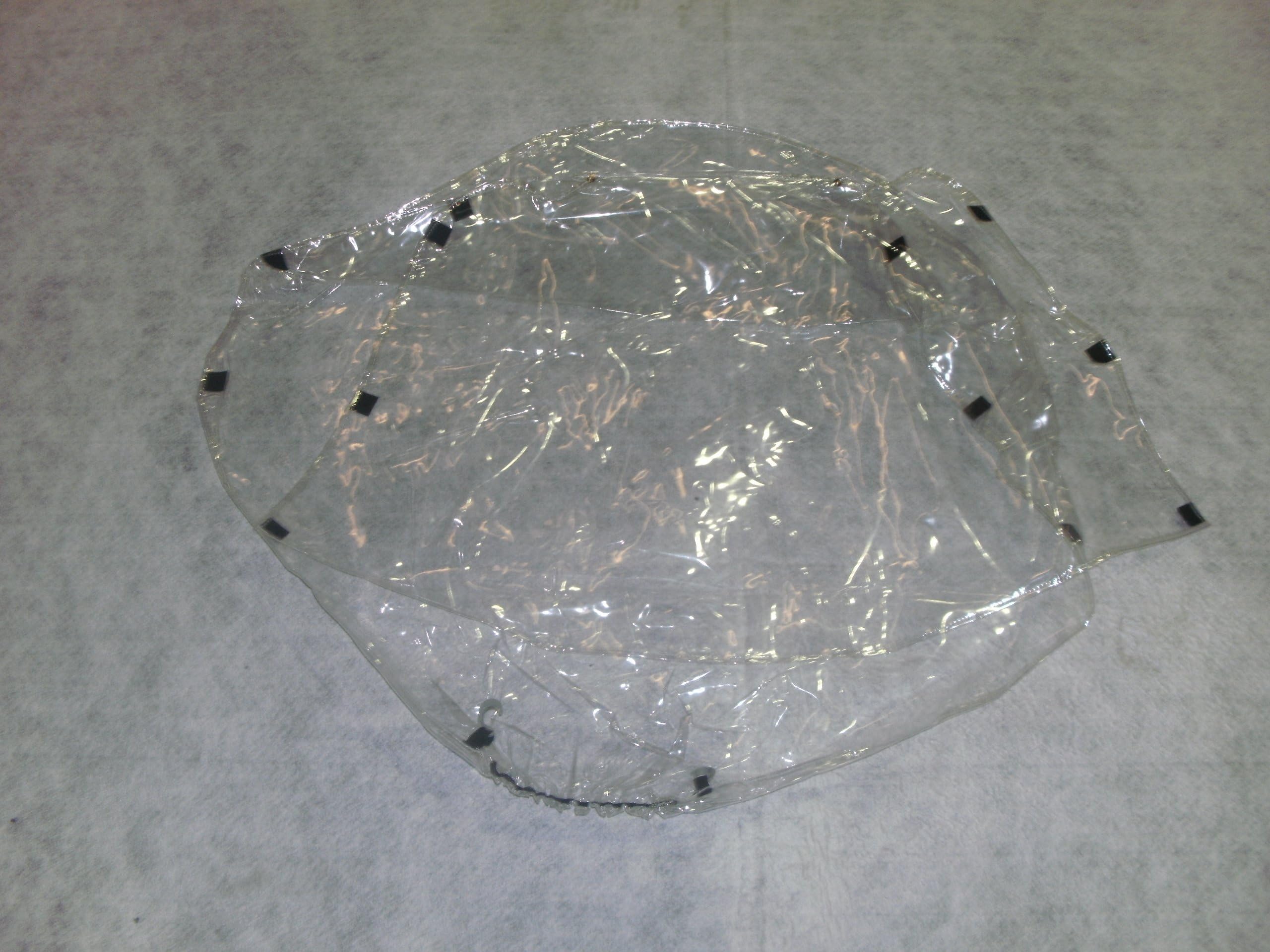Hauck TRAXX PARADOR RAINCOVER
