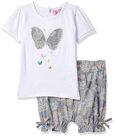 Baby Girls Clothing Set