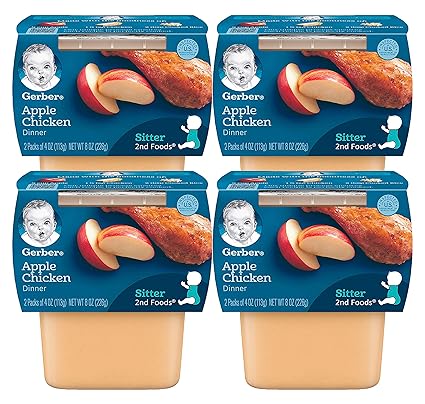 gerber apple chicken