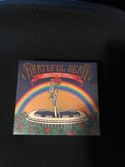 GRATEFUL DEAD - Rfk Stadium 1989 - Amazon.com Music
