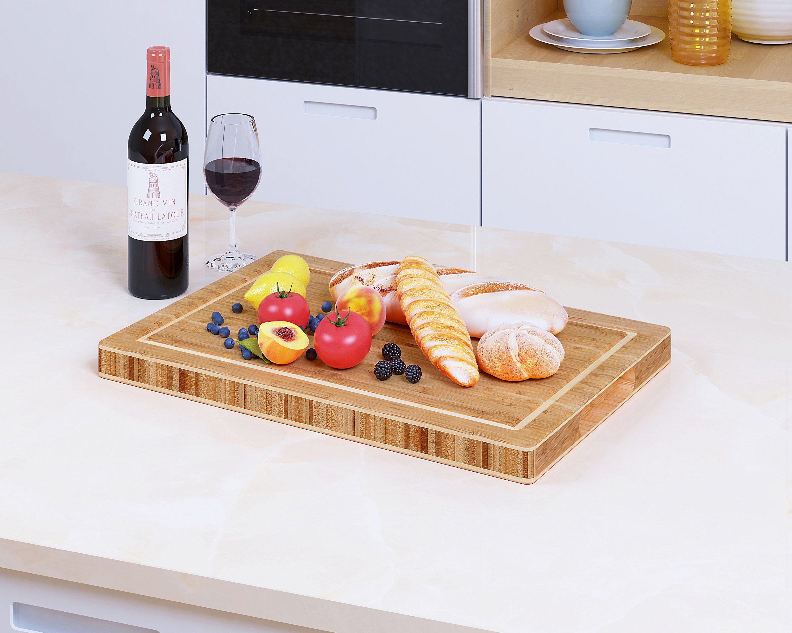 butcher cutting board