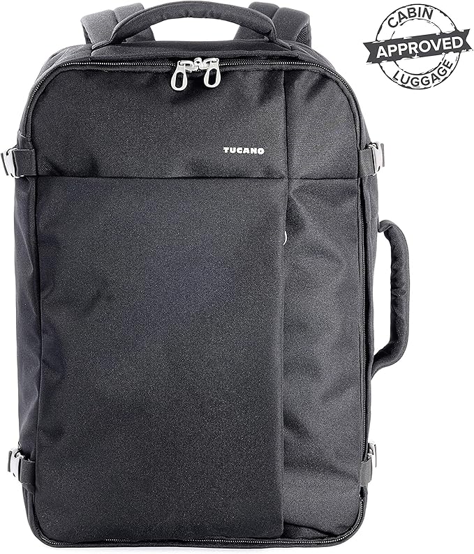 Tucano Bktug L Tugo Travel Backpack for Laptop 43.9 cm/17.3 Inches