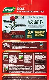 Westland Rose High Performance Plant Food 3 kg view 2