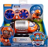 Paw Patrol Zuma Hovercraft Vehicle Toy Playset for Kids view 4