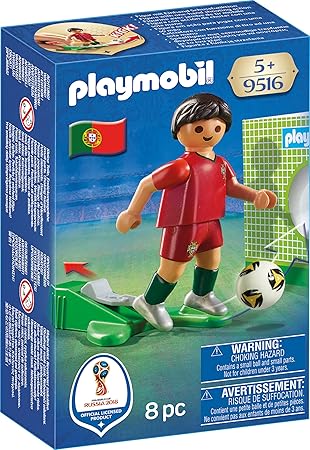 campo futbol playmobil amazon