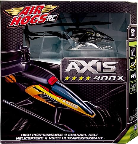 air hogs axis 400x